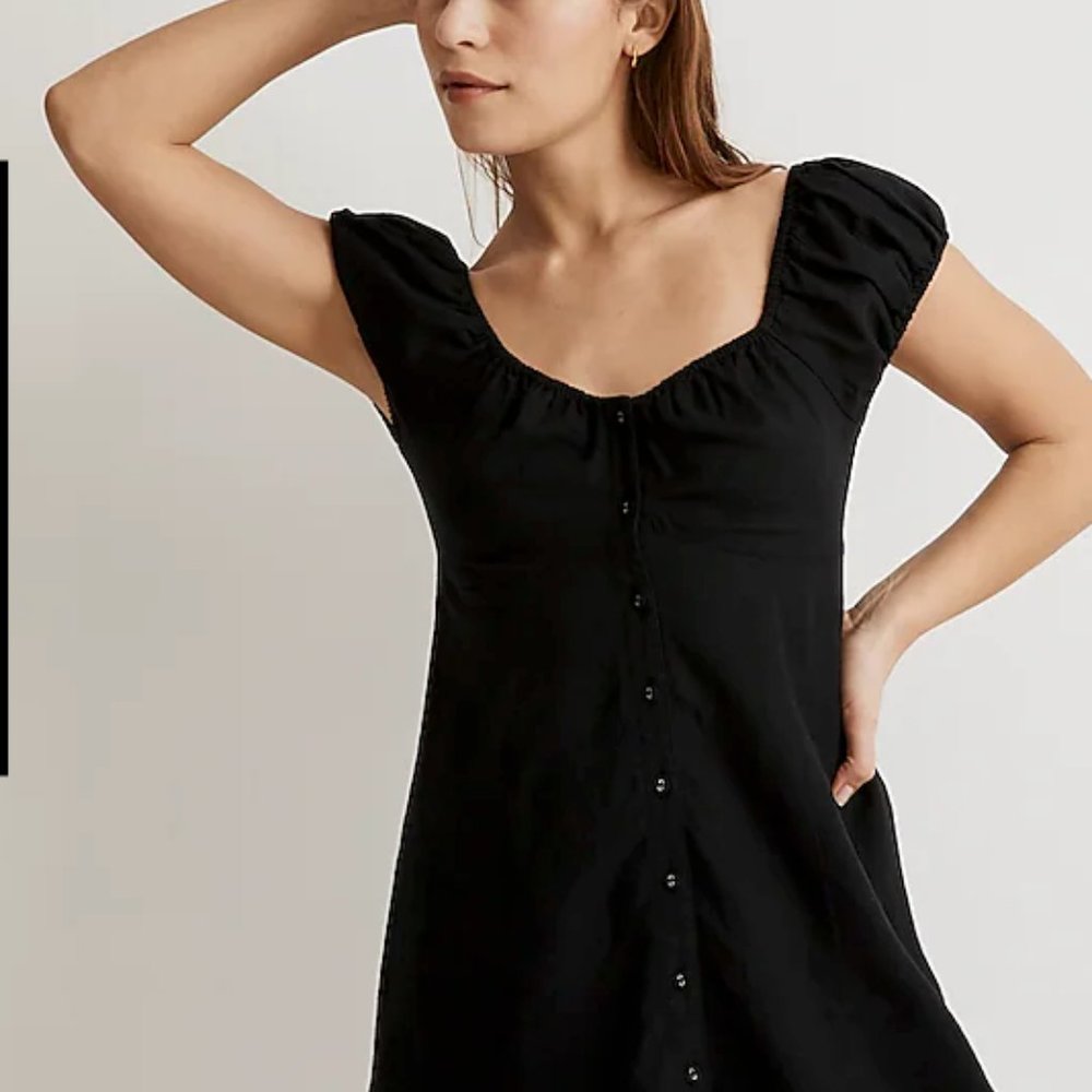 Madewell Margie Mini Dress - NEW with tags